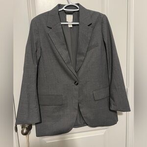 Small Gray Blazer